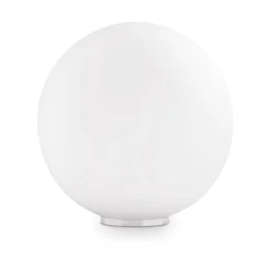 Ideal-Lux - Lampada da tavolo MAPA TL1 D10, 10 x 10 x h12 cm,<Dmora Fashion