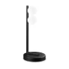 Ideal-Lux - Lampada da tavolo PING PONG TL2 , 15 x 15 x h35 cm,<Dmora Best Sale