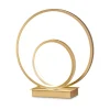 Ideal-Lux - Lampada da tavolo OZ TL ON-OFF , 28 x 8 x h31 cm,<Dmora Hot