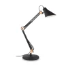 Ideal-Lux - Lampada da tavolo SALLY TL1 RAME, 23 x 36 x h58 cm,<Dmora Cheap