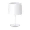 Ideal-Lux - Lampada da tavolo SET UP MTL1 SMALL , 15 x 15 x h24 cm,<Dmora Sale
