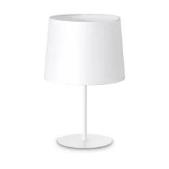 Ideal-Lux - Lampada da tavolo SET UP MTL1 SMALL , 15 x 15 x h24 cm,<Dmora Sale