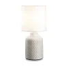 Ideal-Lux - Lampada da tavolo KALI'-3 TL1, 15 x 15 x h32 cm,<Dmora Cheap