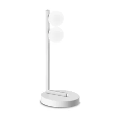 Ideal-Lux - Lampada da tavolo PING PONG TL2 , 15 x 15 x h35 cm,<Dmora Cheap