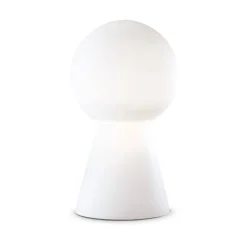 Ideal-Lux - Lampada da tavolo BIRILLO TL1 MEDIUM , 22 x 22 x h39 cm,<Dmora Hot