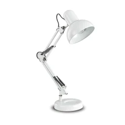 Ideal-Lux - Lampada da tavolo KELLY TL1 , 15 x 31 x h50 cm,<Dmora Discount