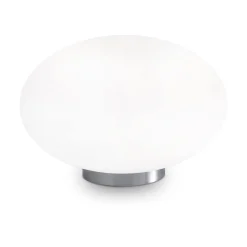 Ideal-Lux - Lampada da tavolo CANDY TL1 D25, 25 x 25 x h18 cm,<Dmora Shop