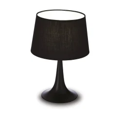 Ideal-Lux - Lampada da tavolo LONDON TL1 SMALL , 24 x 24 x h37 cm,<Dmora Sale