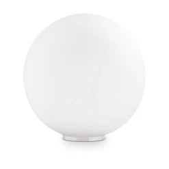 Ideal-Lux - Lampada da tavolo MAPA TL1 D30, 30 x 30 x h32 cm,<Dmora Sale