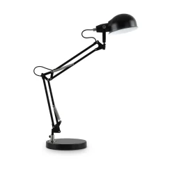 Ideal-Lux - Lampada da tavolo JOHNNY TL1 , 21 x 51 x h65 cm,<Dmora Sale