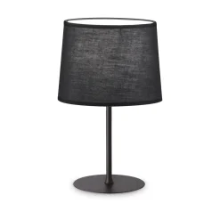 Ideal-Lux - Lampada da tavolo SET UP MTL1 SMALL , 15 x 15 x h24 cm,<Dmora Hot