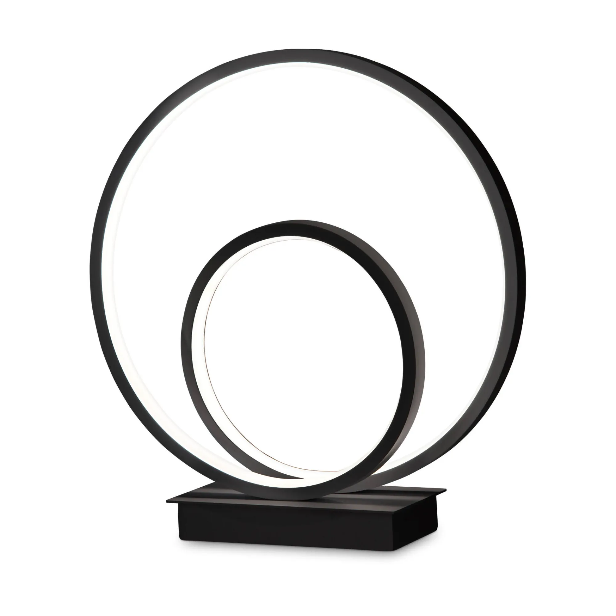 Ideal-Lux - Lampada da tavolo OZ TL ON-OFF , 28 x 8 x h31 cm,<Dmora New