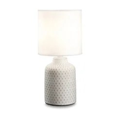 Ideal-Lux - Lampada da tavolo KALI'-3 TL1, 15 x 15 x h32 cm,<Dmora Cheap
