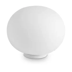 Ideal-Lux - Lampada da tavolo SMARTIES TL1 D30, 30 x 30 x h26 cm,<Dmora Online