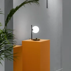 Ideal-Lux - Lampada da tavolo BIRDS TL1, 13 x 16 x h27 cm,<Dmora Outlet