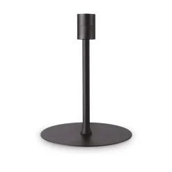 Ideal-Lux - Lampada da tavolo SET UP MTL1 SMALL , 15 x 15 x h24 cm,<Dmora Hot