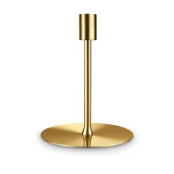 Ideal-Lux - Lampada da tavolo SET UP MTL1 SMALL , 15 x 15 x h24 cm,<Dmora Best
