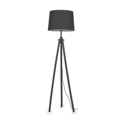 Ideal-Lux - Lampada da terra YORK PT1 , 48 x 48 x h164 cm,<Dmora Cheap