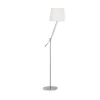 Ideal-Lux - Lampada da terra REGOL PT1, 32 x 32 x h163 cm,<Dmora Fashion