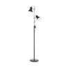 Ideal-Lux - Lampada da terra POLLY PT2 , 22 x 22 x h154 cm,<Dmora Cheap
