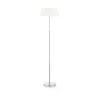 Ideal-Lux - Lampada da terra HILTON PT2, 41 x 41 x h161 cm,<Dmora Clearance