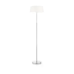 Ideal-Lux - Lampada da terra HILTON PT2, 41 x 41 x h161 cm,<Dmora Clearance