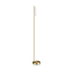 Ideal-Lux - Lampada da terra PING PONG PT4 , 22 x 22 x h155 cm,<Dmora Cheap