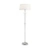 Ideal-Lux - Lampada da terra FORCOLA PT1, 50 x 50 x h175 cm,<Dmora Flash Sale