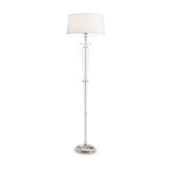 Ideal-Lux - Lampada da terra FORCOLA PT1, 50 x 50 x h175 cm,<Dmora Flash Sale
