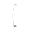 Ideal-Lux - Lampada da terra LIFT PT , 25 x 21 x h180 cm,<Dmora Outlet