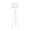 Ideal-Lux - Lampada da terra YORK PT1 , 48 x 48 x h164 cm,<Dmora Hot
