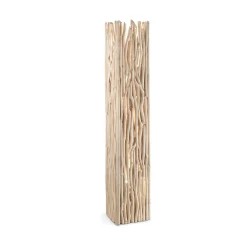 Ideal-Lux - Lampada da terra DRIFTWOOD PT2, 28 x 28 x h156 cm,<Dmora New