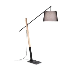 Ideal-Lux - Lampada da terra EMINENT PT1 , 166 x 42 x h230 cm,<Dmora Shop