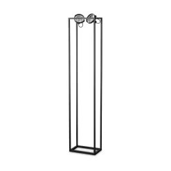Ideal-Lux - Lampada da terra AUDIO PT2 H160 , 34 x 21 x h160 cm,<Dmora Online