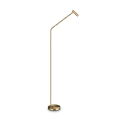 Ideal-Lux - Lampada da terra EASY PT , 22 x 49 x h128 cm,<Dmora Store
