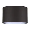 Ideal-Lux - Lampada da terra SET UP PARALUME CILINDRO D45 , 45 x 45 x h28 cm,<Dmora Store
