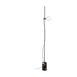 Ideal-Lux - Lampada da terra EVA PT1 , 13 x 13 x h181 cm,<Dmora Fashion