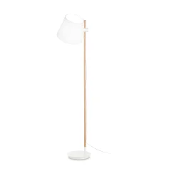 Ideal-Lux - Lampada da terra AXEL PT1 , 30 x 30 x h168 cm,<Dmora Online