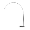 Ideal-Lux - Lampada da terra DORSALE MPT1 , 50 x 234 x h228 cm,<Dmora New