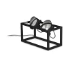 Ideal-Lux - Lampada da terra AUDIO PT2 H019 , 38 x 19 x h19 cm,<Dmora Shop