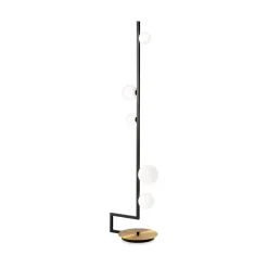 Ideal-Lux - Lampada da terra BIRDS PT5, 30 x 44 x h160 cm,<Dmora Cheap