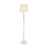 Ideal-Lux - Lampada da terra QUEEN PT1, 35 x 35 x h158 cm,<Dmora Fashion