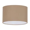Ideal-Lux - Lampada da terra SET UP PARALUME CILINDRO D45 , 45 x 45 x h28 cm,<Dmora New