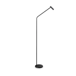 Ideal-Lux - Lampada da terra EASY PT , 22 x 49 x h128 cm,<Dmora Store