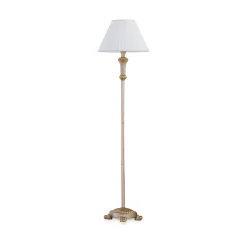 Ideal-Lux - Lampada da terra FIRENZE PT1 , 42 x 42 x h165 cm,<Dmora Store