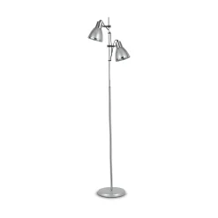 Ideal-Lux - Lampada da terra ELVIS PT2 , 24 x 24 x h160 cm,<Dmora Online