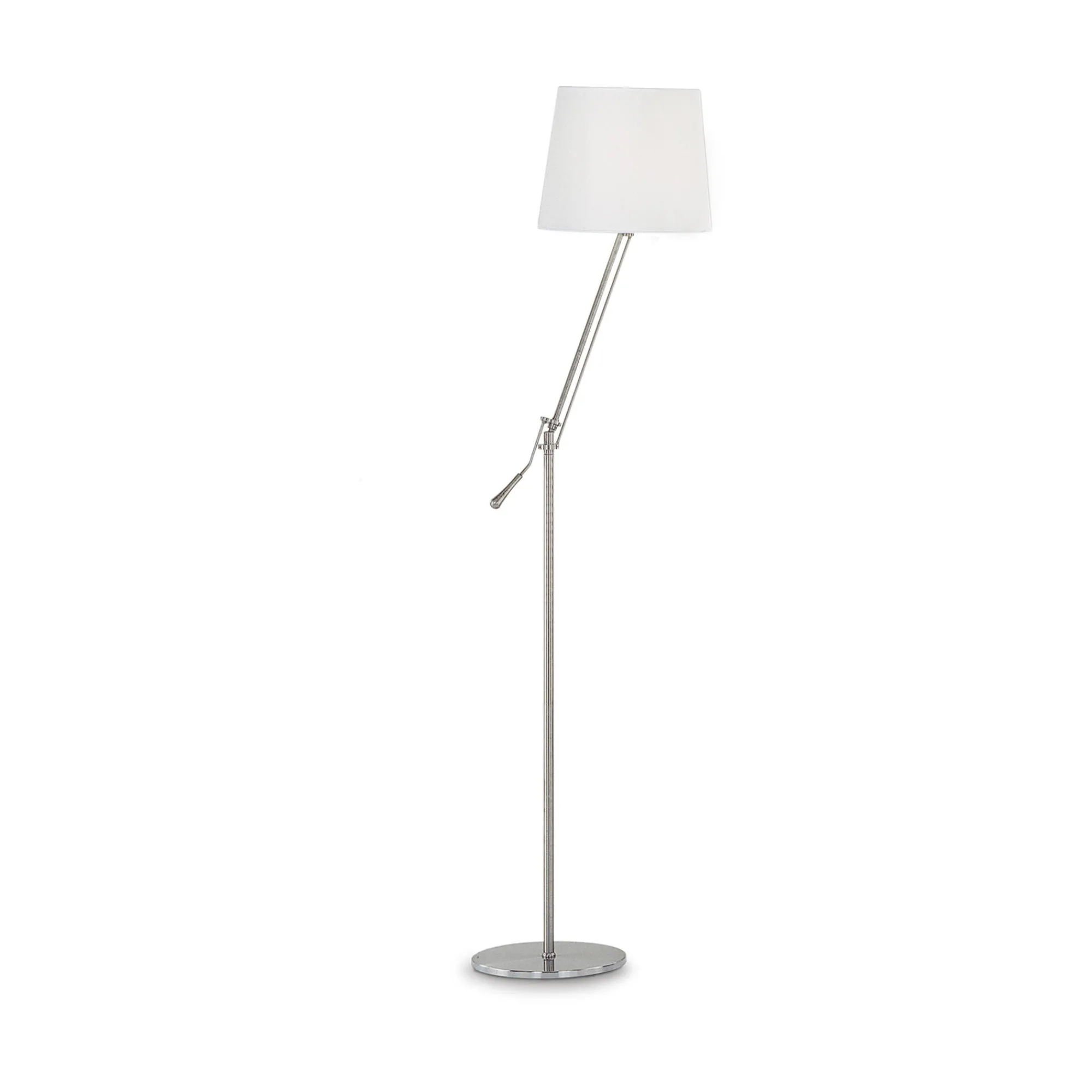 Ideal-Lux - Lampada da terra REGOL PT1, 32 x 32 x h163 cm,<Dmora Fashion
