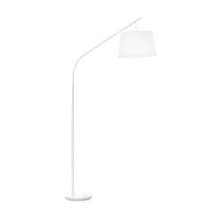 Ideal-Lux - Lampada da terra DADDY PT1 , 118 x 40 x h197 cm,<Dmora Discount