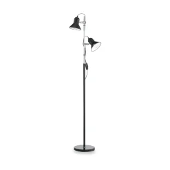 Ideal-Lux - Lampada da terra POLLY PT2 , 22 x 22 x h154 cm,<Dmora Cheap