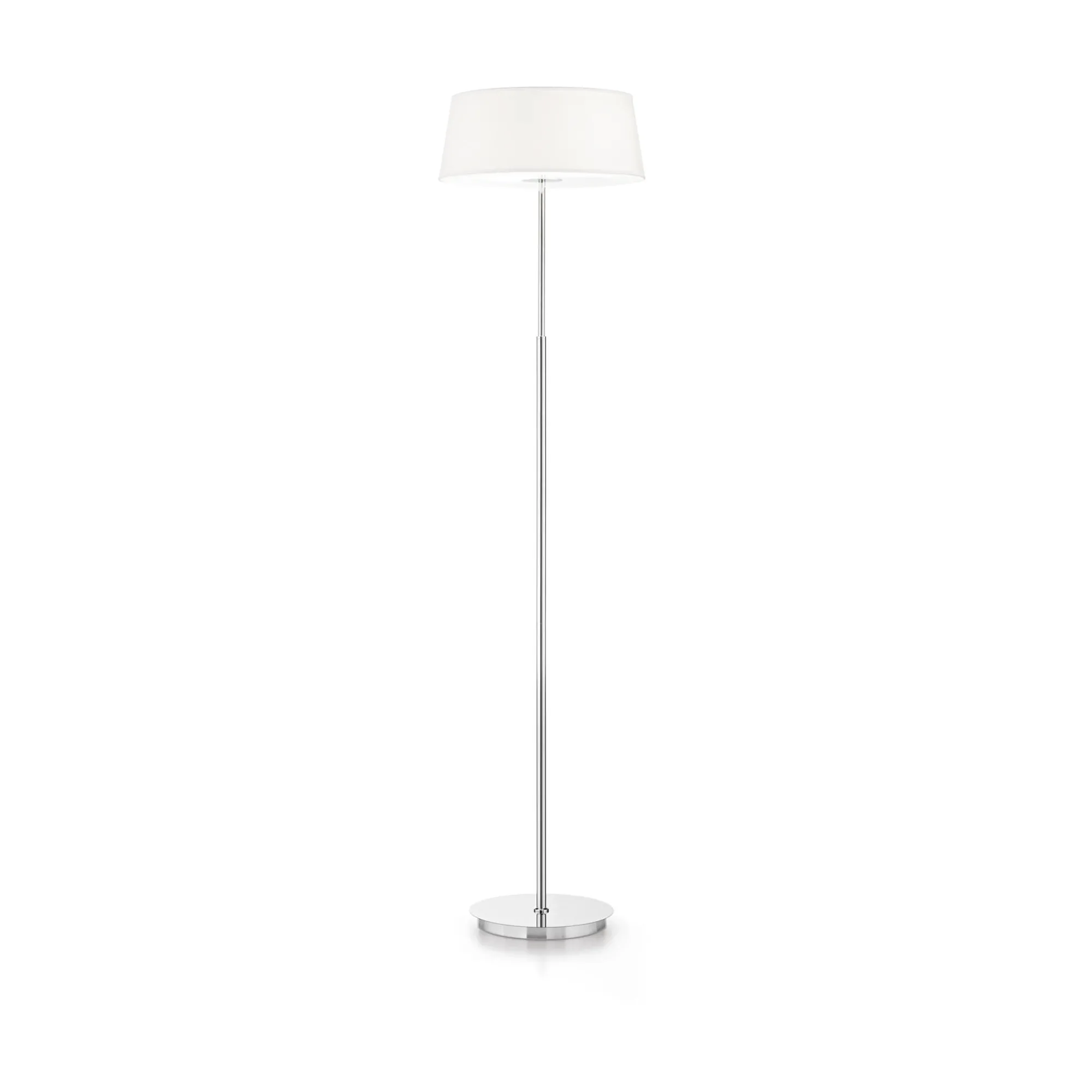 Ideal-Lux - Lampada da terra HILTON PT2, 41 x 41 x h161 cm,<Dmora Clearance
